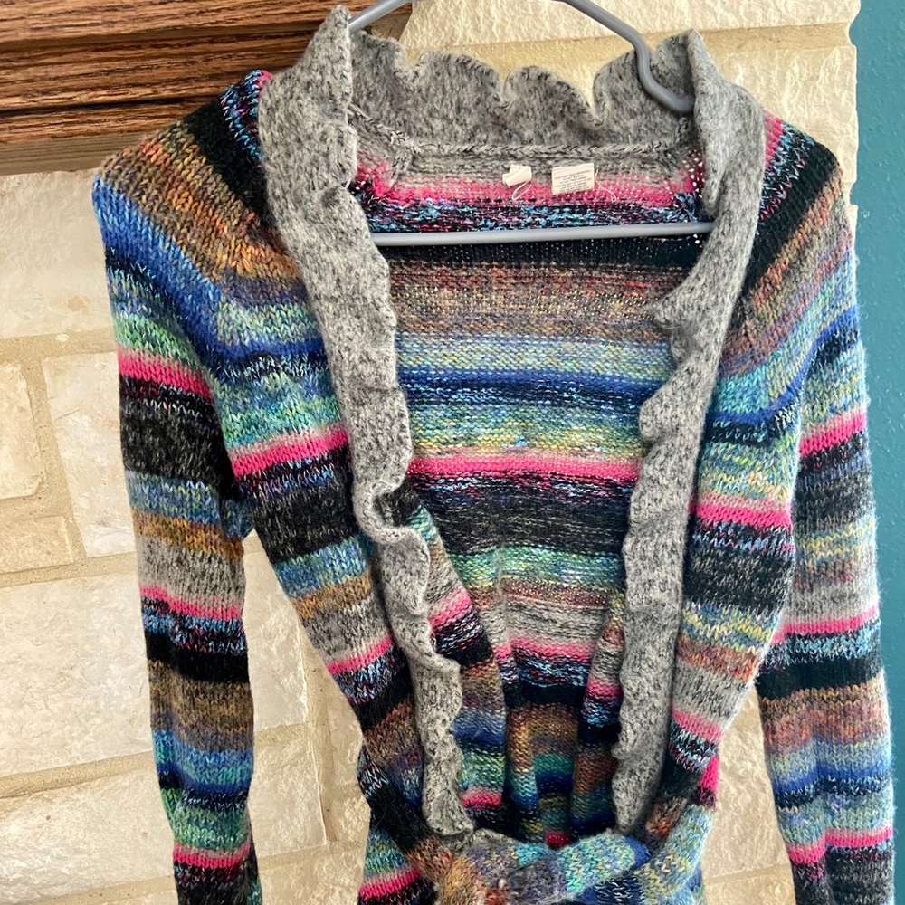 Anthropologie Sweater